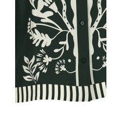 'Émeraude' shirt