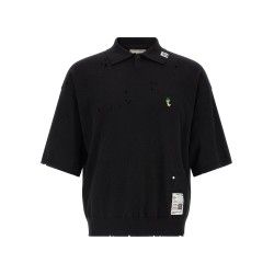 Embroidery polo shirt