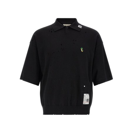 Embroidery polo shirt