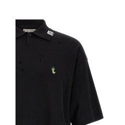Embroidery polo shirt