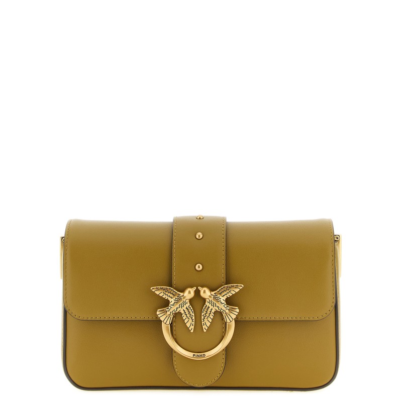 'Mini Love Slouchy' shoulder bag