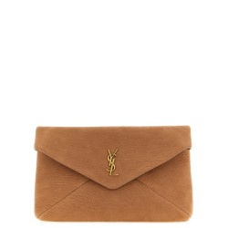 'Envelope' large clutch bag