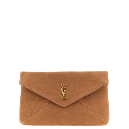 'Envelope' large clutch bag