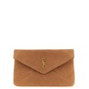 'Envelope' large clutch bag