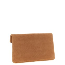 'Envelope' large clutch bag