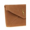 'Envelope' large clutch bag