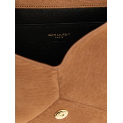 'Envelope' large clutch bag