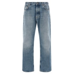 'Half Arrow' jeans