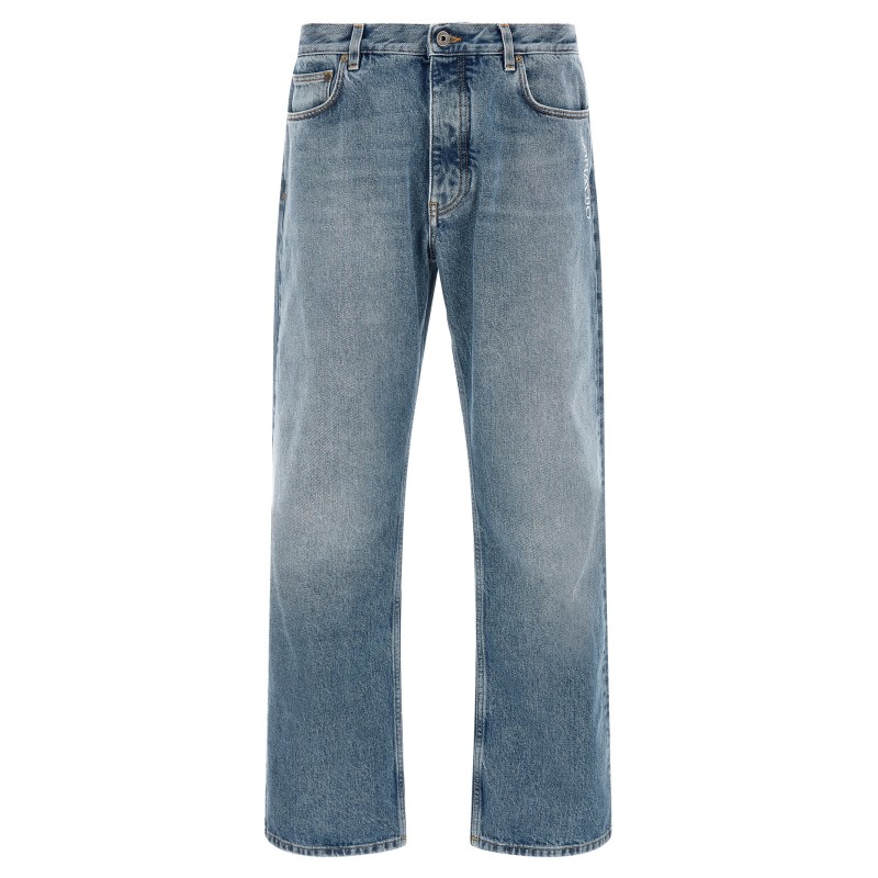 'Half Arrow' jeans