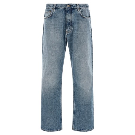 'Half Arrow' jeans