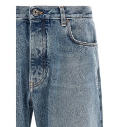 'Half Arrow' jeans