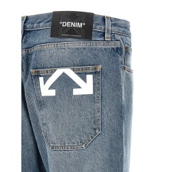 'Half Arrow' jeans