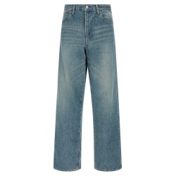 'Wide' jeans