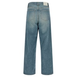 'Wide' jeans
