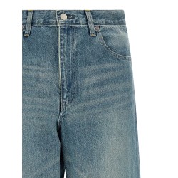 'Wide' jeans
