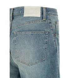 'Wide' jeans