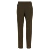 Crêpe pants