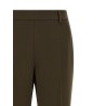 Crêpe pants