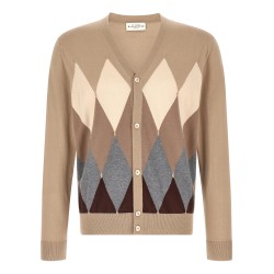 Cardigan Argyle