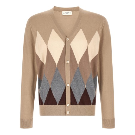 Cardigan Argyle