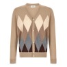 Cardigan Argyle