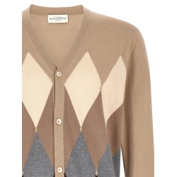 Cardigan Argyle