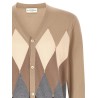 Cardigan Argyle