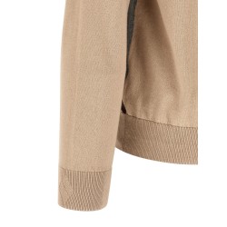 Cardigan Argyle