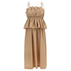 Flounce dress