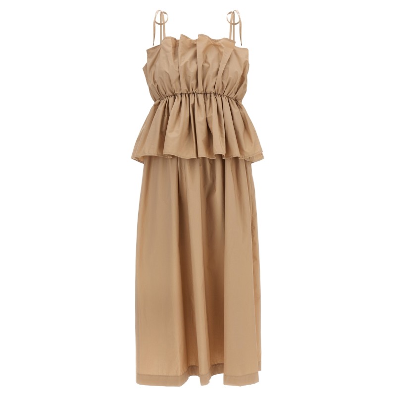 Flounce dress
