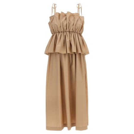 Flounce dress