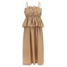 Flounce dress