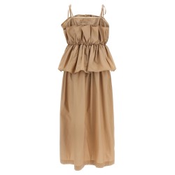 Flounce dress