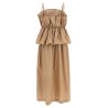 Flounce dress