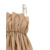 Flounce dress