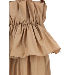 Flounce dress