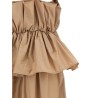 Flounce dress