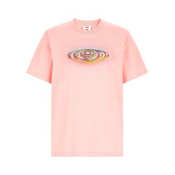 Martin Naumann 'Glass Logo' T-Shirt