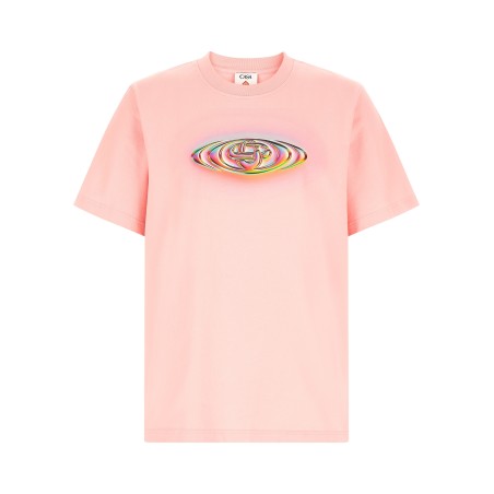 Martin Naumann 'Glass Logo' T-Shirt