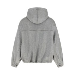 'Shiny Zipper Pull' bomber jacket
