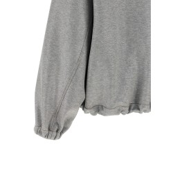 'Shiny Zipper Pull' bomber jacket