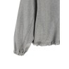 'Shiny Zipper Pull' bomber jacket