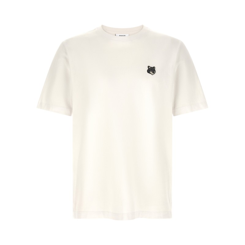 'Grey Fox Head' T-shirt