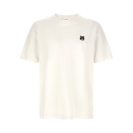 'Grey Fox Head' T-shirt