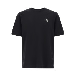 'Grey Fox Head' T-shirt
