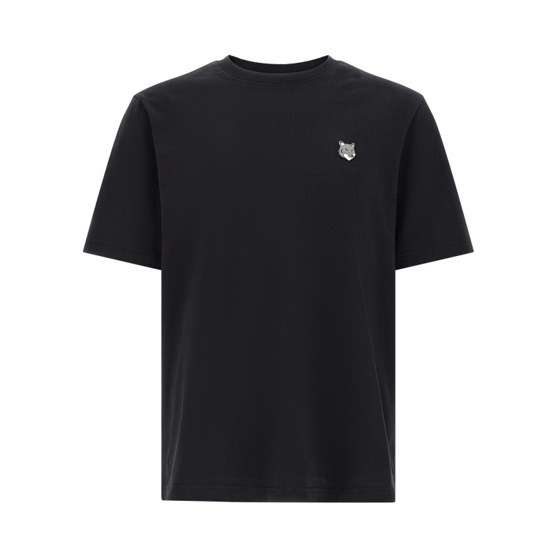 'Grey Fox Head' T-shirt