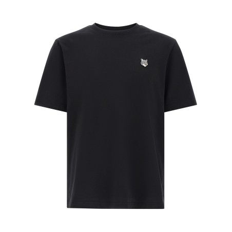 'Grey Fox Head' T-shirt