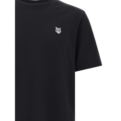 'Grey Fox Head' T-shirt