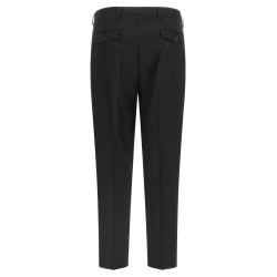 Tailored trousers