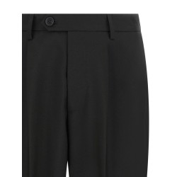 Tailored trousers